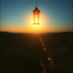 Shelter of light