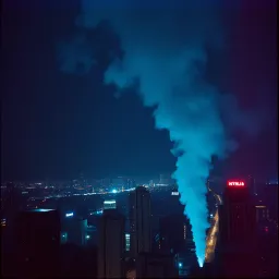All smoke,no mirrors