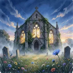 Silent Salvation