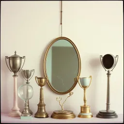 Shattered Mirrors