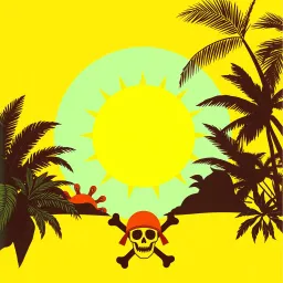 King of the pirates.