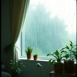 Stormy Serenity