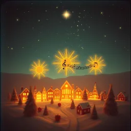 Joyeux Noël à mes mères
