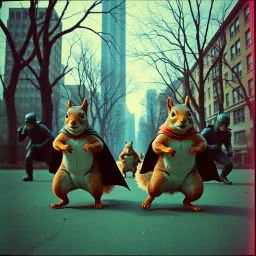 Chip & Chap