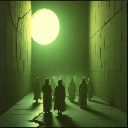 The dead walk among the living