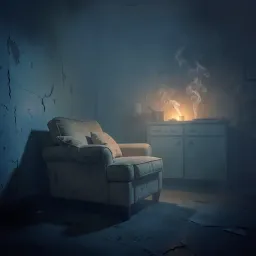 Chair to Floor