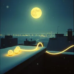 Santa Brings the Dreams