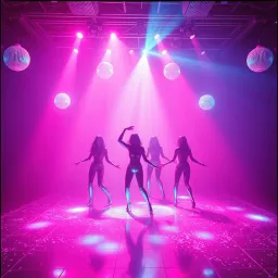 Danse en Équipe