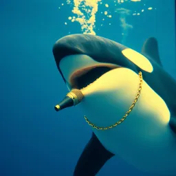 Orca Frenzy