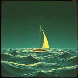 Whispers at Sea 2