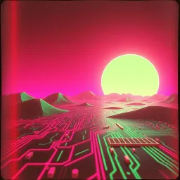Neon Revolt