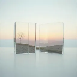 Reflections in Fragments
