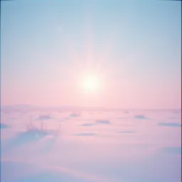 Muzyka śnieżnych pól