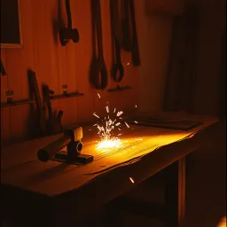 Handmade heart
