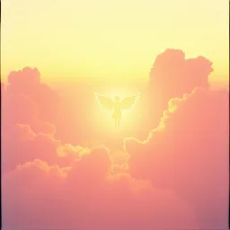 Angel from Above