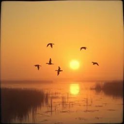 Living the Waterfowl Life