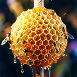 Nyathira, My Honey Bee