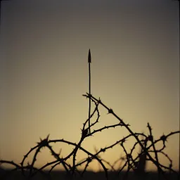 Needle & the Nails of sin