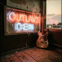 Outlaw in My Blood