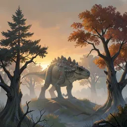 Kentrosaurus (Latin Version)