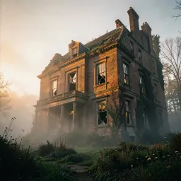 Between The Ashes and The Light