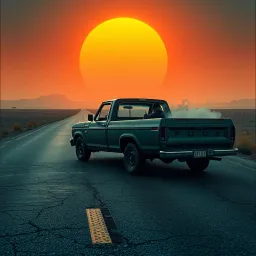 Asphalt Cowboy