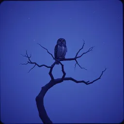 Solace in shadow