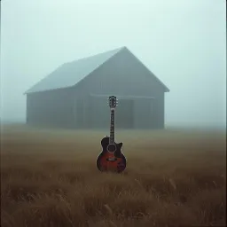 Dust in Their Eyes