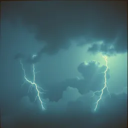 Stormy Love