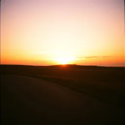 Hard road