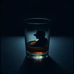 “Drowning in Silence”