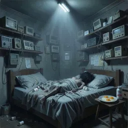 Waking up hum version
