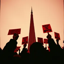 Shame on the CN tower