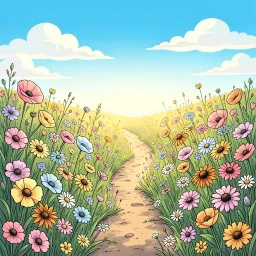 Wildflower Parade