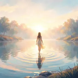 River Woman
