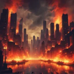 Inferno of Sodom