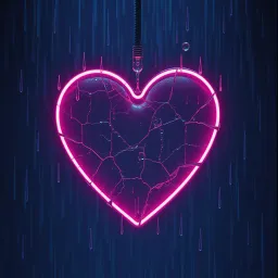 Broken hearted 3