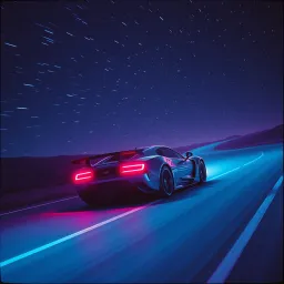 The 12 O'clock Drive
