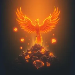 Rise from the ashes