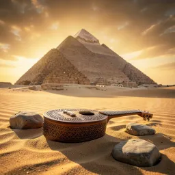## **"Transcendent Freedom"** *A Song of Gratitude, Heritage, and Divine Love*