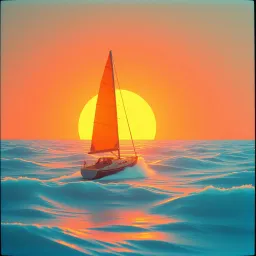 Sailing
