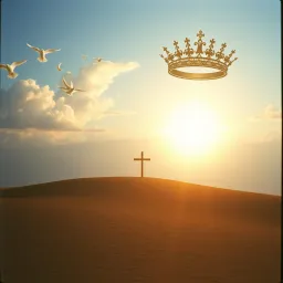 Victory in the Risen King