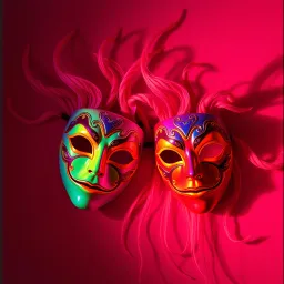 Carnival of Masks