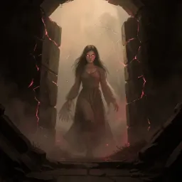 Queen Of Shadows