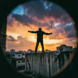Rise up
