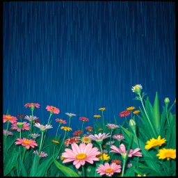 Blooming Through Tears