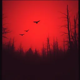 Bleed out the dawn