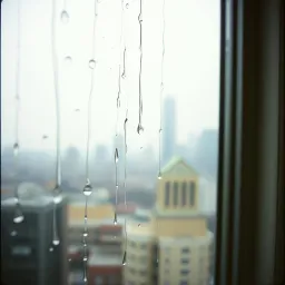Raindrops on the Roof