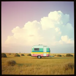 Caravan to your dreams