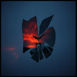Reflections in the Dark